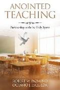 Anointed Teaching: Partnership with the Holy Spirit