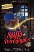 Stiffs and Petroglyphs: Paranormal Cozy Mystery