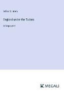 England under the Tudors