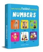 My Early Learning Book of Numbers