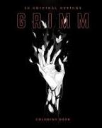 Grimm (Coloring Book): 50 Coloring Pages