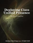 Deploying Cisco Unified Presence