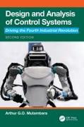 Design and Analysis of Control Systems