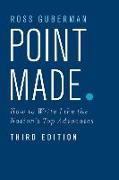 Point Made 3rd Edition