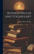 Business Speller and Vocabulary