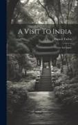 A Visit To India: China And Japan