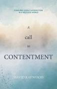 A Call to Contentment