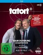 Tatort Duisburg - 40 Jahre Schimanski