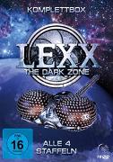 Lexx - The Dark Zone - Komplettbox (Alle 4 Staffel