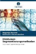 Hirntumor-Segmentierungsmethoden