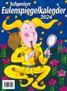 Schweizer Eulenspiegel-Kalender 2024