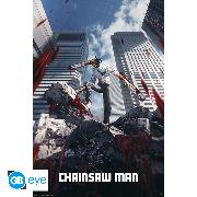 CHAINSAW MAN - Poster Maxi - Key visual