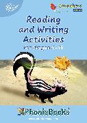 Phonic Books Dandelion Launchers Reading and Writing Activities Extras Stages 8-15 Lost (Blending 4 and 5 Sound Words, Two Letter Spellings ch, th, sh, ck