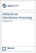 Jahrbuch zur Liberalismus-Forschung 2023