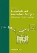 Landschaft und erneuerbare Energien