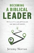 Becoming a Biblical Leader
