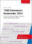 TVöD Kommunen Kommentar 2024