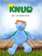 Knud, der Umweltforscher (blau)