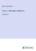 Essays on Educational Reformers