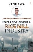 Recent Development in Rice Mill Industry
