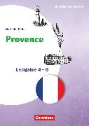 Themenhefte Fremdsprachen SEK, Französisch, Lernjahr 4-6, Provence, Kopiervorlagen