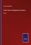 A New General Biographical Dictionary