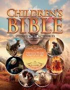 Children Bible Stories with Activities