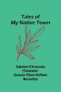 Tales of My Native Town