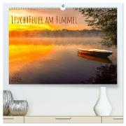 Leuchtfeuer am Himmel (hochwertiger Premium Wandkalender 2024 DIN A2 quer), Kunstdruck in Hochglanz