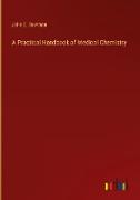 A Practical Handbook of Medical Chemistry