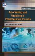Art of Writing and Publishing in Pharmaceutical Journals