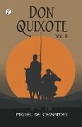 Don Quixote Vol II