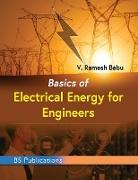 Basics of Electrical Energy for Engineers