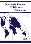Quarterly Review of Distance Education Volume 24 Number 1 2023