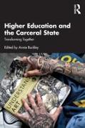 Higher Education and the Carceral State