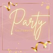 Gästebuch ¿Party¿- Premium Gästebuch Blanko