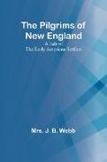 The Pilgrims of New England,A Tale of the Early American Settlers