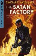 Lobster Johnson: The Satan Factory