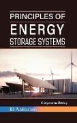Principles of Energy Storage Systems