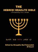 The Hebrew Israelite Bible