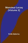 Monsieur Lecoq (Volume 2)