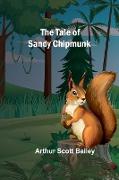The Tale of Sandy Chipmunk