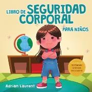 Libro de seguridad corporal para niños