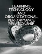 Learning Technology And Organizational Performance Relationship
