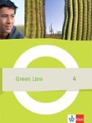 Green Line 4. Schulbuch (fester Einband) Klasse 8