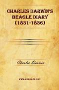 Charles Darwin's Beagle Diary (1831-1836)