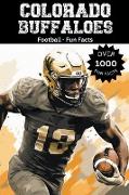 Colorado Buffaloes Football Fun Facts