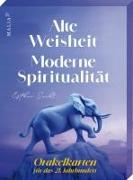 Alte Weisheit - Moderne Spiritualität. Orakelkarten für das 21. Jahrhundert