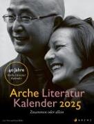 Arche Literatur Kalender 2025