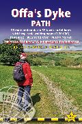 Offa's Dyke Path Trailblazer Walking Guide 6e